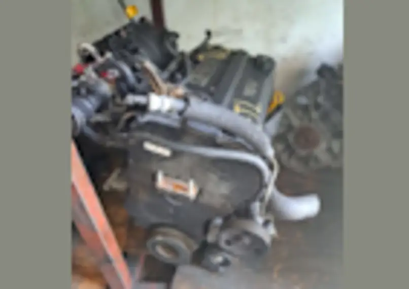 MOTOR CHEVROLET AVEO Y OPTRA 1.6